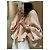 Chanel Tweed Jacke Orange Rosa Oversized Größe 36 - Ansicht 9