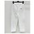 Vaqueros Prada Blancos de Denim Corte Carrot - vista 2