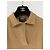 Loro Piana Polohemd aus Wolle Camel - Ansicht 5