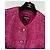 Chanel Tweed Weste Beerenfarbe - Ansicht 2