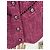 Chanel Tweed Weste Beerenfarbe - Ansicht 3