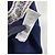 Céline Strickjacke aus Navy Cashmere Fair Isle Jacquard - Ansicht 6