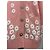 Falda Chanel de Cachemira Daisy Double C de Punto - vista 4