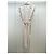 Vestido Hermès de seda con hebilla de cristal - vista 2