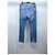 Chrome Hearts Jeans aus blauem Denim - Ansicht 2