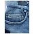 Chrome Hearts Jeans aus blauem Denim - Ansicht 3