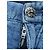 Chrome Hearts Jeans aus blauem Denim - Ansicht 5