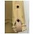 Louis Vuitton Wollmantel Beige Monogramm Futter - Ansicht 5
