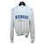 Fendi Zodiac Strickpullover Ecru Kaschmir