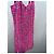Chanel Kleid aus rosa Tweed mit Karomuster und Trägern - Ansicht 3