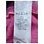 Vestido tank de algodón rosa Gucci con punto jacquard Double G - vista 7