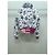 Chanel Steppjacke mit Schneeflocken Muster - Ansicht 2