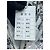 Chanel Steppjacke mit Schneeflocken Muster - Ansicht 6