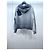 Sudadera con capucha Louis Vuitton Gris de Algodón Degradada - vista 2