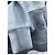 Sudadera con capucha Louis Vuitton Gris de Algodón Degradada - vista 7