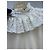 Camisa Miu Miu de seda ecru - vista 7