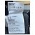Falda Miu Miu de lana gris a cuadros plisada con broche de pedrería - vista 7