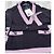 Chanel Color-block Strickpullover Wolle - Ansicht 4