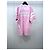 Top Gucci Rosa de Algodón Manga Corta - vista 2