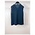 Autre Marque Polo sin mangas bordado Saint Laurent de algodón negro - vista 2