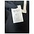 Autre Marque Polo sin mangas bordado Saint Laurent de algodón negro - vista 8