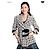 Chanel Tweed Jacke mit abnehmbarer Kamelie