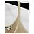 Miu Miu Strick-Camisole Beige mit Buchstabenprint - Ansicht 4