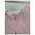 Shorts Chanel em tweed rosa - vista 2