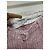 Shorts Chanel em tweed rosa - vista 3