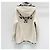Cappotto Chanel in shearling con cappuccio - vista 2