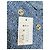 Chaqueta corta Chanel de tweed azul con mangas abullonadas - vista 7