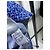 Chaqueta Chanel de tweed azul talla 34 - vista 8