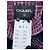 Giacca Chanel in Tweed con Logo Graffiti - vista 5