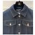 Chanel Jeansjacke Blau Grösse 36 - Ansicht 2