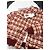 Chanel Coco Neige Tweed Daunenjacke - Ansicht 4