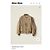 Miu Miu Jacke aus gesteppter Baumwolle Khaki - Ansicht 6