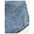 Shorts Chanel de Denim Azul - vista 5