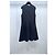 Vestido Chaleco Chanel de Tweed Negro - vista 9