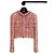 Chanel Tweed Jacke Métiers d'art Gr. 34
