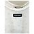 Top Miu Miu Floreale in Cotone Bianco con Spalline - vista 3