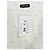 Top Miu Miu Floreale in Cotone Bianco con Spalline - vista 6
