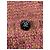 Chanel Weste aus Wolle Orange Mix - Ansicht 4