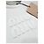 Top Miu Miu in Cotone Bianco con Logo Ricamato - vista 4