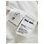 Top Miu Miu in Cotone Bianco con Logo Ricamato - vista 6