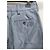 Pantaloncini Miu Miu in cotone patchwork a scacchi - vista 4