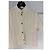 Loro Piana Cashmere Häkelstricktop Ecru M - Ansicht 2