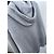 Top con Capucha Hermès de Algodón Gris - vista 4