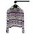 Giacca Chanel in tweed multicolore