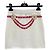 Falda Chanel Coco Neige de cashmere