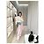 Chanel Camellia Strickpullover beige Baumwolle - Ansicht 9